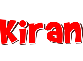 kiran basket logo