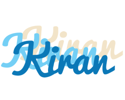 kiran breeze logo