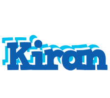kiran business logo