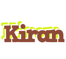 kiran caffeebar logo