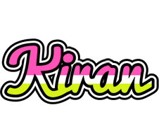 kiran candies logo