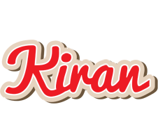 kiran chocolate logo