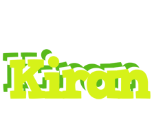 kiran citrus logo