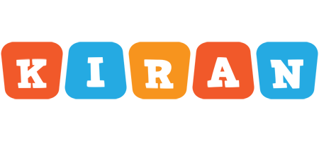 kiran comics logo