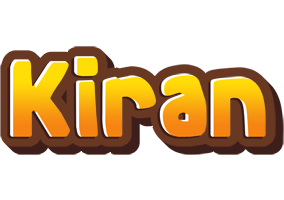 kiran cookies logo