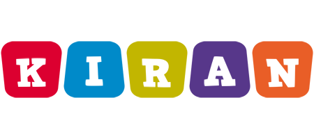 kiran daycare logo