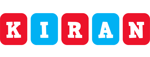 kiran diesel logo