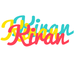 kiran disco logo