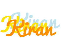 kiran energy logo