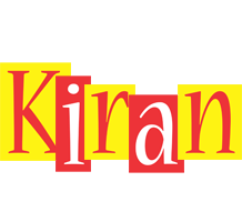 kiran errors logo