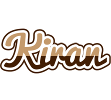 kiran exclusive logo