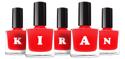 kiran fashion logo