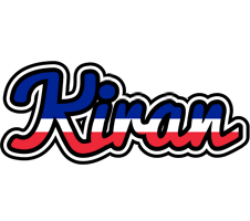 kiran france logo