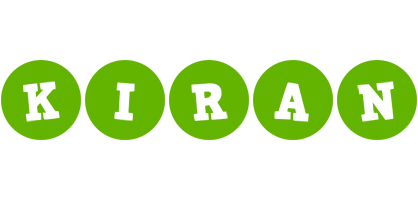kiran games logo