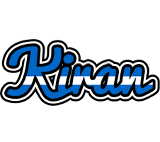 kiran greece logo