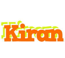 kiran healthy logo