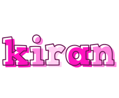 kiran hello logo