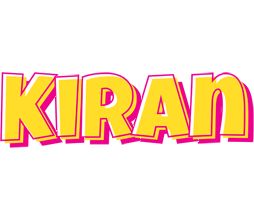 kiran kaboom logo