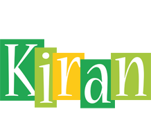 kiran lemonade logo