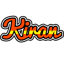 kiran madrid logo
