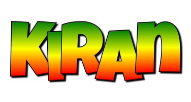 kiran mango logo