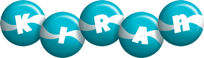 kiran messi logo