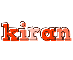 kiran paint logo