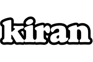 kiran panda logo