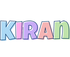 kiran pastel logo