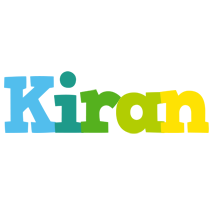 kiran rainbows logo