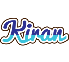 kiran raining logo