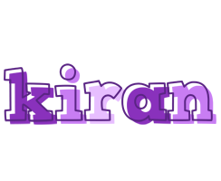 kiran sensual logo