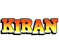 kiran sunset logo