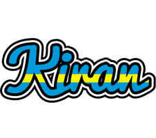 kiran sweden logo