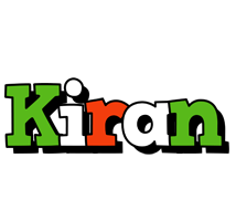 kiran venezia logo