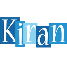 kiran winter logo