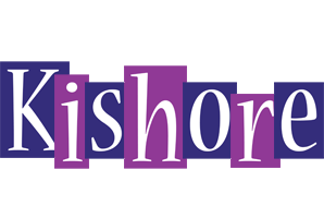 kishore autumn logo