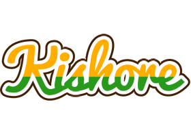 kishore banana logo