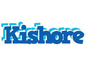 kishore business logo