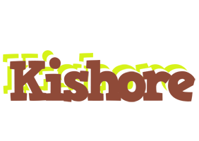 kishore caffeebar logo