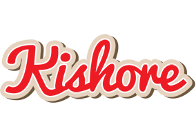 kishore chocolate logo