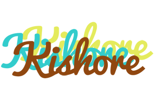 kishore cupcake logo