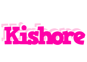 kishore dancing logo