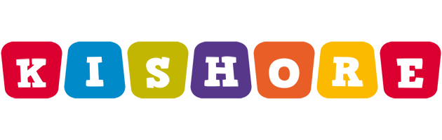 kishore daycare logo