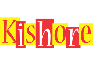 kishore errors logo