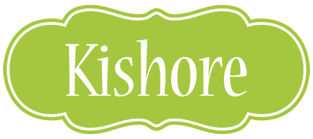 kishore family logo