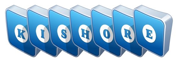 kishore flippy logo