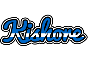kishore greece logo