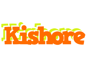 kishore healthy logo