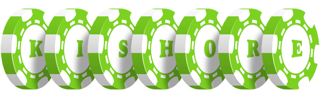 kishore holdem logo